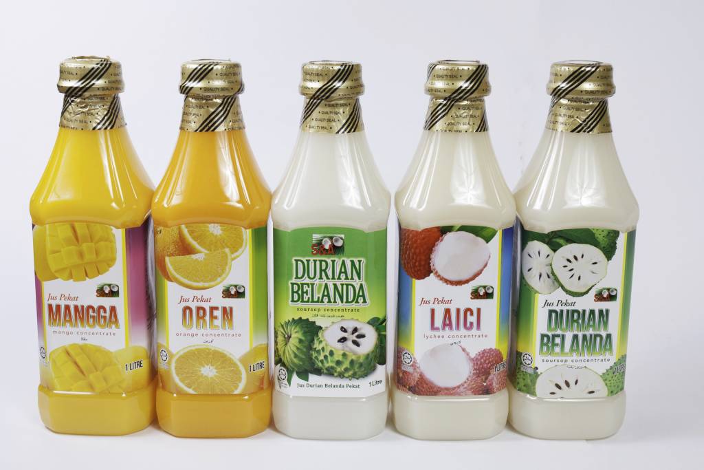 Concentrate Juice – Oriaslee